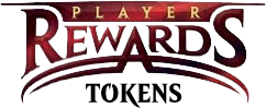 Player Rewards Tokens logo