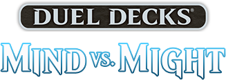 Mind vs. Might logo
