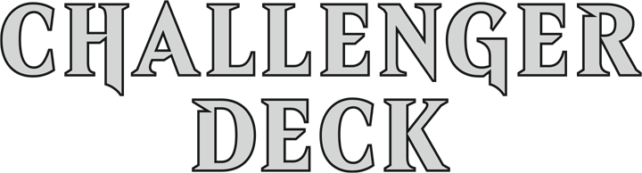 Challenger Decks logo