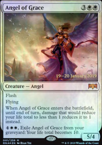 Angel of Grace - Prerelease Promos