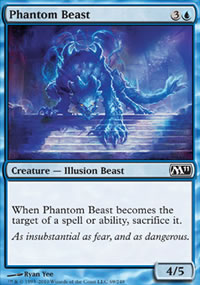 Phantom Beast - Magic 2011