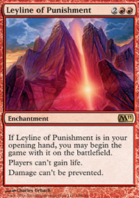 Leyline of Punishment - Magic 2011