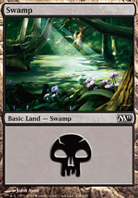 Swamp 1 - Magic 2011