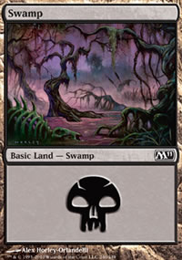 Swamp 3 - Magic 2011