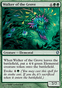 Walker of the Grove - Commander 2013