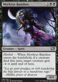 Morkrut Banshee - Commander 2014