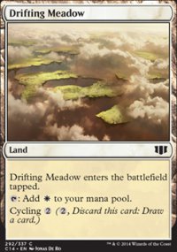 Drifting Meadow - Commander 2014