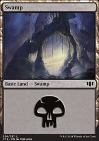 Swamp - Commander 2014