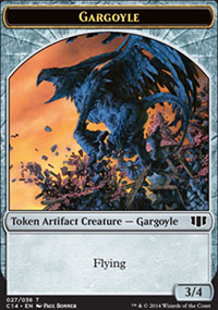 Gargoyle - Commander 2014