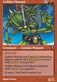 Goblin Mutant - Masters Edition