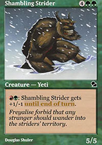 Shambling Strider - Masters Edition