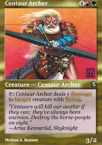 Centaur Archer - Masters Edition