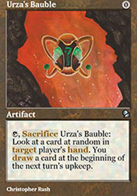 Urza's Bauble - Masters Edition
