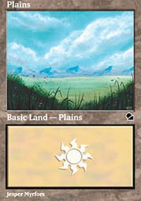 Plains 2 - Masters Edition