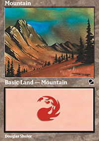 Mountain 1 - Masters Edition