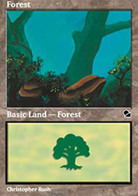 Forest 1 - Masters Edition