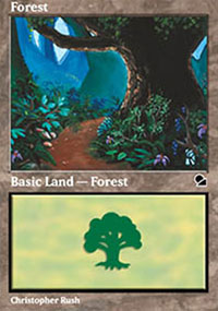 Forest 3 - Masters Edition