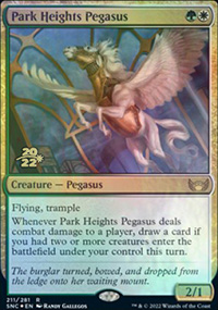 Park Heights Pegasus - Prerelease Promos