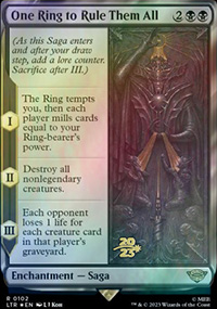 One Ring to Rule Them All - Prerelease Promos