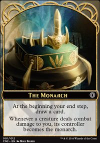 The Monarch - Conspiracy: Take the Crown