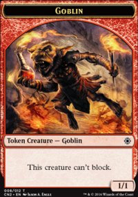 Goblin - Conspiracy: Take the Crown