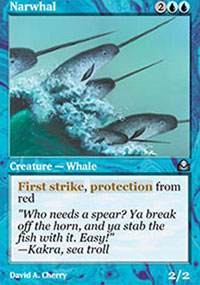 Narwhal - Masters Edition II