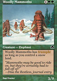 Woolly Mammoths - Masters Edition II