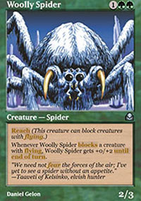 Woolly Spider - Masters Edition II