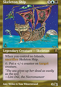 Skeleton Ship - Masters Edition II