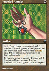 Jeweled Amulet - Masters Edition II