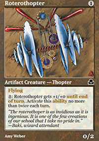 Roterothopter - Masters Edition II