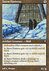 Snow Fortress - Masters Edition II