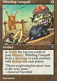 Whirling Catapult - Masters Edition II