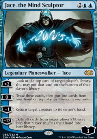 Jace, the Mind Sculptor - Double Masters