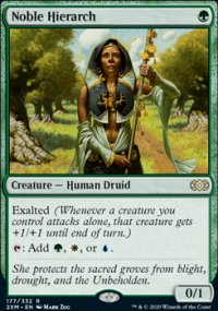 Noble Hierarch - Double Masters