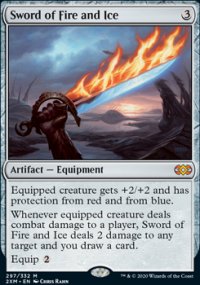 Sword of Fire and Ice - Double Masters