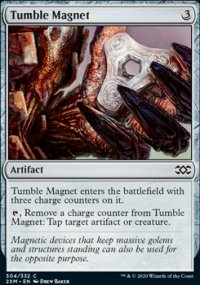 Tumble Magnet - Double Masters
