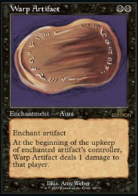 Warp Artifact 2 - Magic 30th Anniversary Edition
