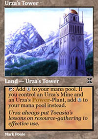 Urza's Tower 2 - Masters Edition IV