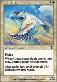 Cloudchaser Eagle - 7th Edition
