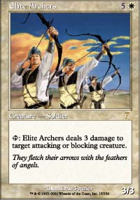 Elite Archers - 7th Edition