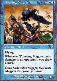Thieving Magpie - 7th Edition