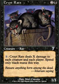 Crypt Rats - 7th Edition