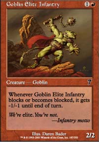 Goblin Elite Infantry - 7th Edition