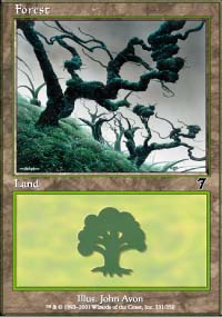 Forest 4 - 7th Edition