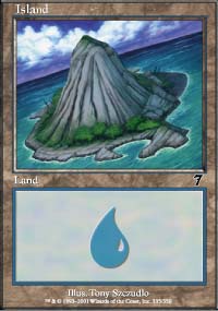 Island 4 - 7th Edition