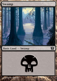 Swamp 4 - 9th Edition