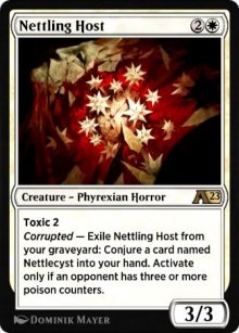 Nettling Host - Alchemy: Exclusive Cards