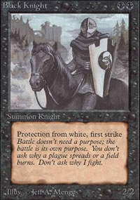 Black Knight - Unlimited