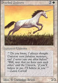 Pearled Unicorn - Unlimited